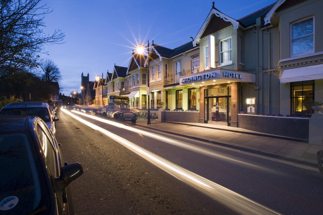 Ardington Hotel Worthing Exterior foto