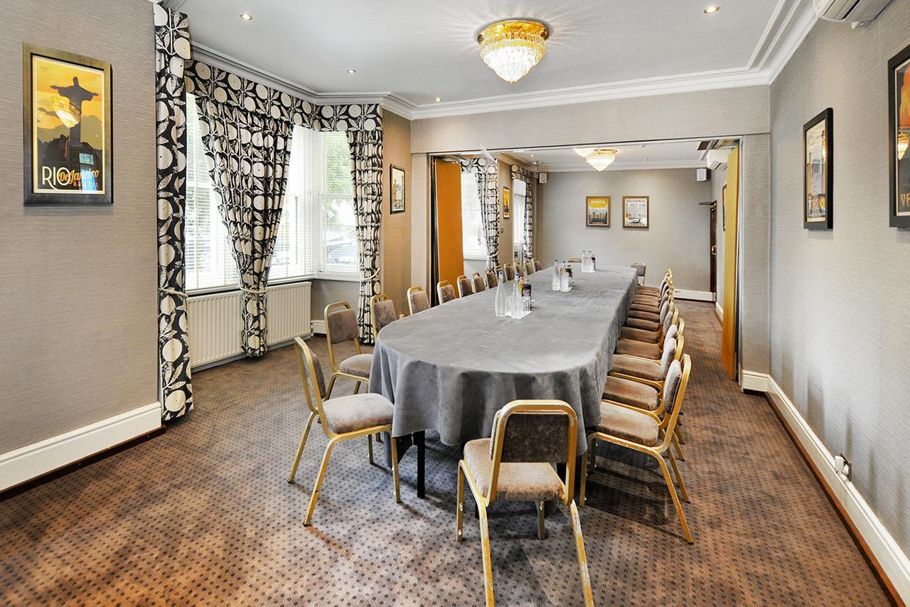 Ardington Hotel Worthing Exterior foto