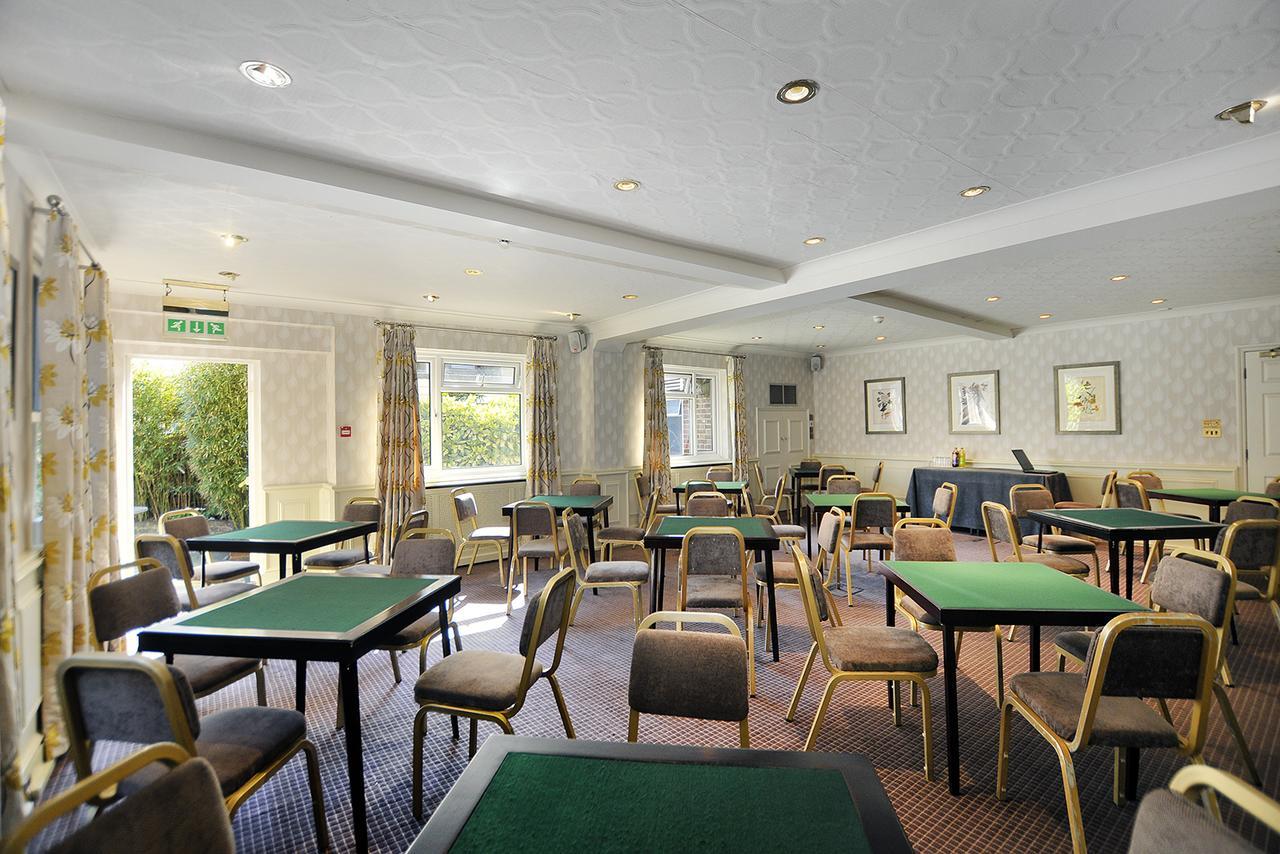 Ardington Hotel Worthing Exterior foto