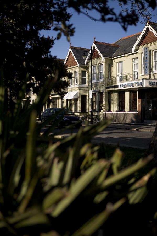 Ardington Hotel Worthing Exterior foto